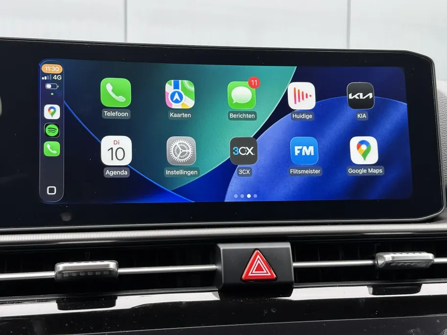 Kia Sportage 1.6 T-GDi Plug-in Hybrid GT-PlusLine | Afneembare Trekhaak | Demo | Direct leverbaar | 360 Camera | Schuif-/kanteldak | Stoel-/stuurverwarming | Apple Carplay | Android Auto