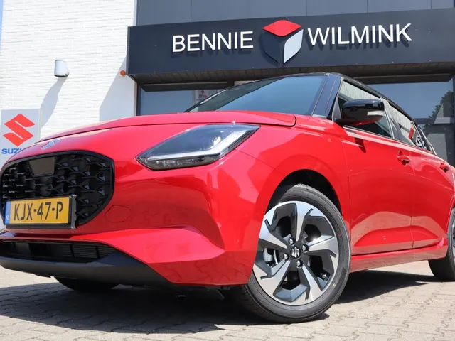 Suzuki Swift 1.2 Style Smart Hybrid