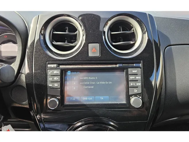 Nissan Note 1.2 59KW/80PK Black Edition