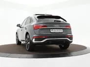 Audi Q5 Sportback 55 TFSIe 367pk S-Tronic S Edition · Panoramadak · Camera · B&O Sound · Elek. Bestuurdersstoel · Dodehoeksensor · 21'Velgen ·