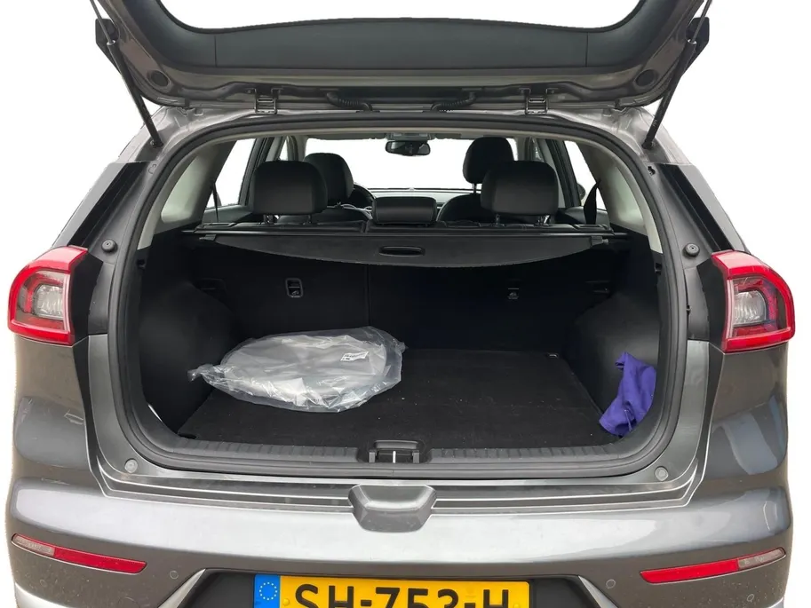 Kia Niro 1.6 GDi Hybrid DynamicLine | Navigatie | Apple Carplay/Android Auto | Parkeersensoren | Achteruitrijcamera
