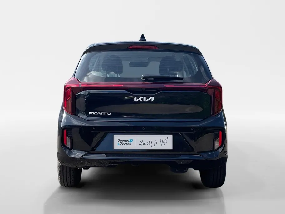 Kia Picanto 1.0 GDi DynamicLine Voorraadauto! | Parkeersensoren achterzijde en achteruitrijcamera | Apple Carplay | NU MET €2.000 inruilpremie!