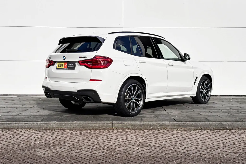 BMW X3 M40i xDrive