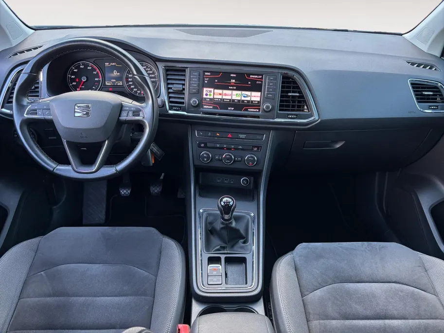SEAT Ateca 1.0 EcoTSI Limited Edition | Trekhaak | Achteruitrijcamera | Apple Carplay/Android Auto | Cruise Control | Climate Control | 12 maanden garantie |