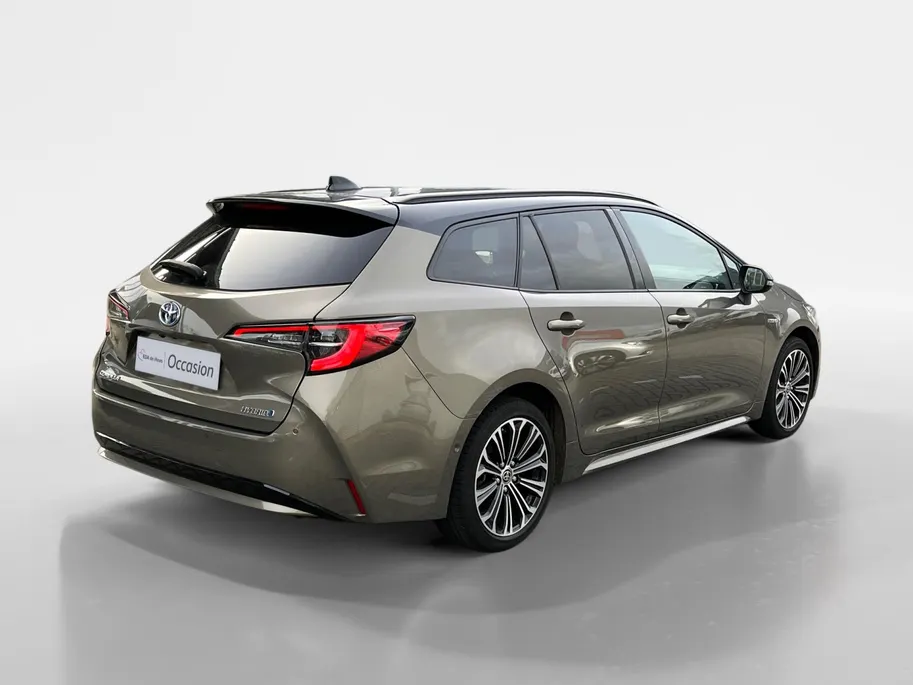 Toyota Corolla Touring Sports 1.8 Hybrid Executive Virtual Display | 2022 | 50.000 km | Automaat