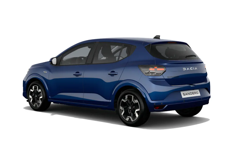 Dacia Sandero 1.8L Full Hybrid 155pk Journey | NU te bestellen bij Zeeuw & Zeeuw | De zuinige, krachtige Full Hybrid technologie van Dacia | Te financieren tegen 2,9% rente |