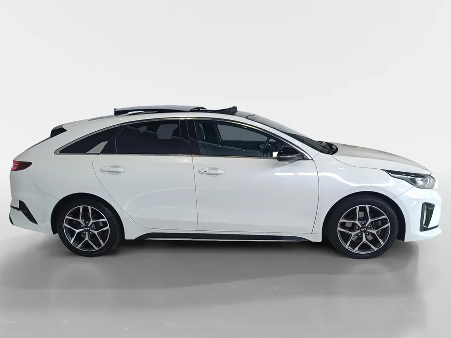 Kia ProCeed 1.0 T-GDI GT-PlusLine *Navi+Camera*Schuif/Kanteldak*Climate*JBL Audio*Memory Stoelen*Vol opties!
