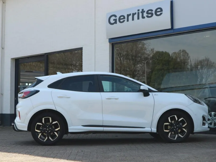 Ford Puma 1.0 EcoBoost Hybrid ST-Line X | ADAP CRUISE | TREKHAAK | WINTERPAKKET | BLIS |