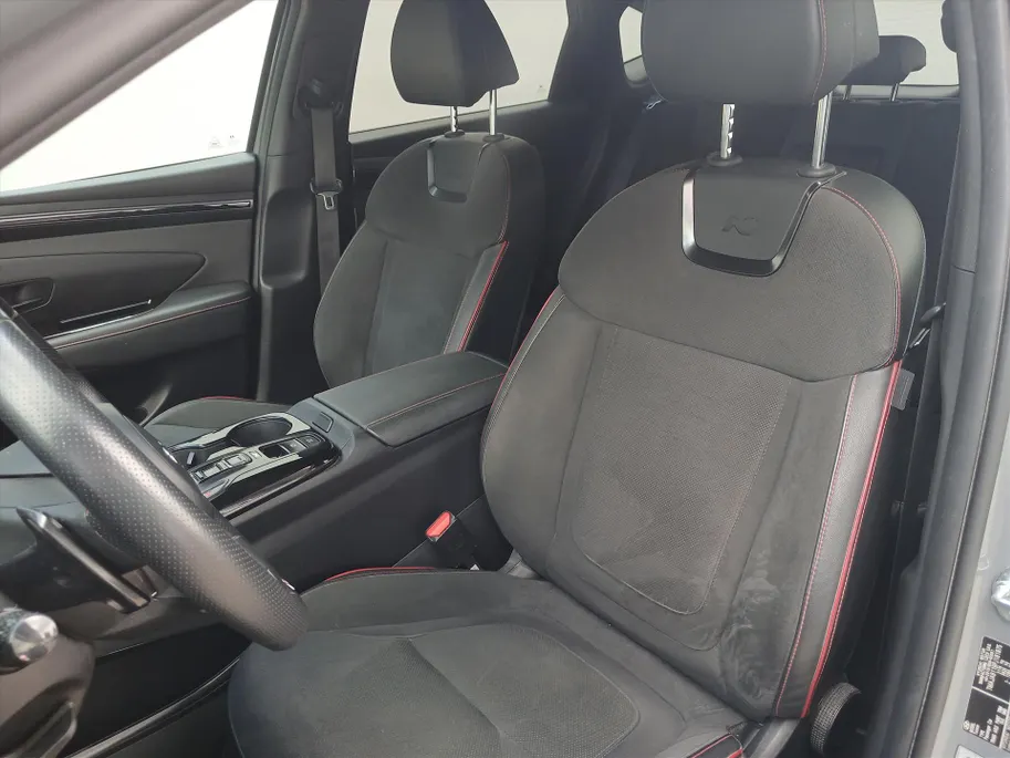 Hyundai Tucson 1.6 HEV N Line Edition / Navi / Cruise / Clima / Stoelverwarming