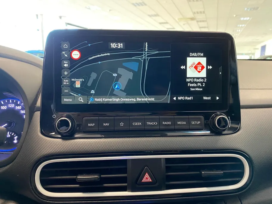 Hyundai Kona 1.6 HYBRID | FASHION | TREKHAAK | NL-AUTO |