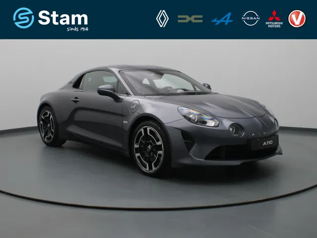Alpine A110