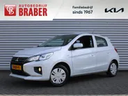 Mitsubishi Space Star 1.2 Connect+ | Airco | Apple Carplay | Android Auto | Licht-/regensensor | Weinig km |