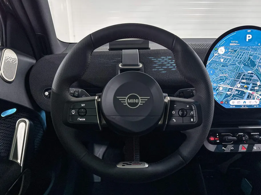 MINI Aceman E John Cooper Works L