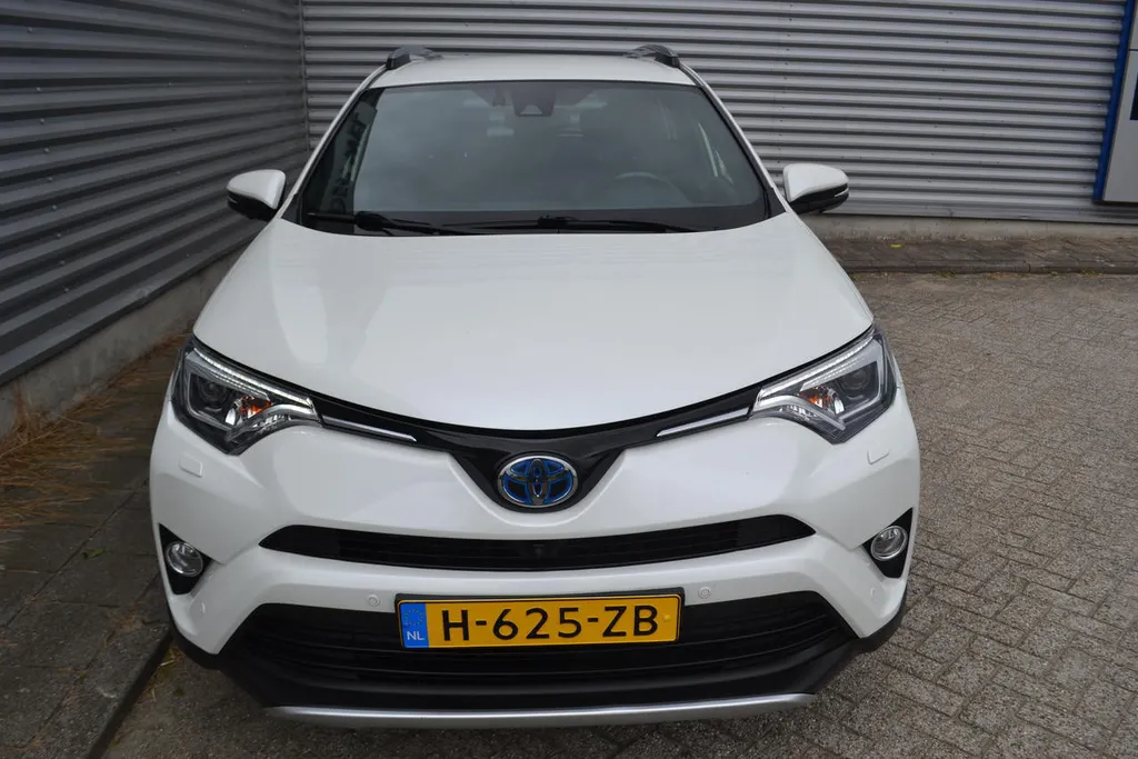Toyota RAV4 RAV4 2.5 HYBRID 4WD EXECUTIVE