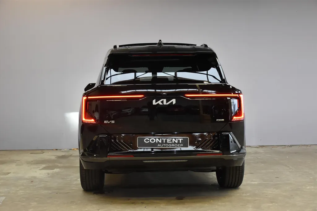 Kia EV5 81,4 kWh 217pk 2WD GT-Line Business Edition NIEUW