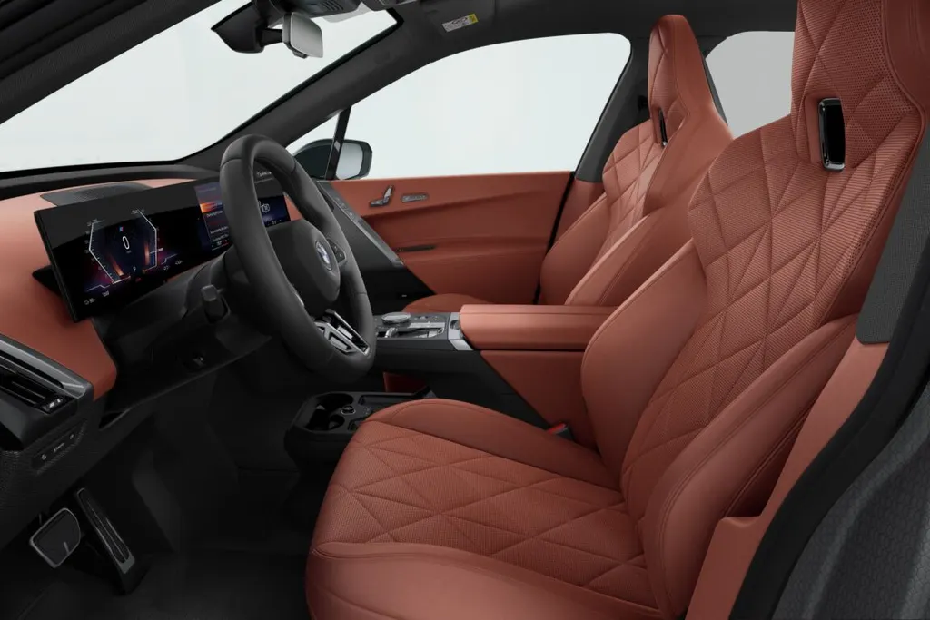 BMW iX xDrive60 112 kWh