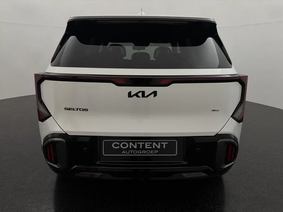 Kia Seltos 1.6 T-GDi DCT7 X-Line Demo Edition