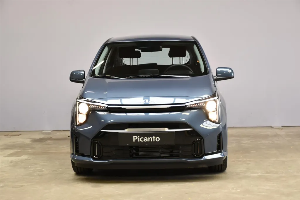 Kia Picanto 1.0 GDI 4-zits DynamicLine NIEUW - SNEL LEVERBAAR