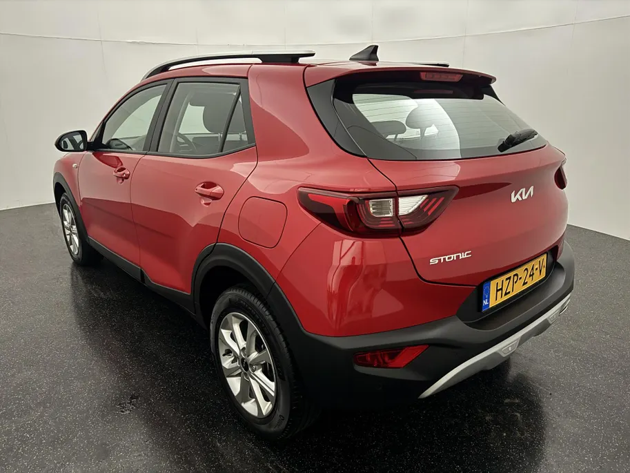 Kia Stonic 1.0 T-GDi MHEV 100pk DynamicLine