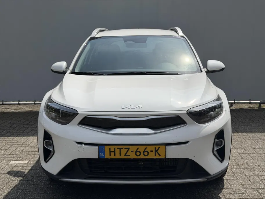 Kia Stonic 1.0 T-GDi 100pk DynamicPlusLine