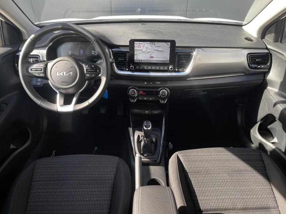 Kia Stonic 1.0 T-GDi MHEV DynamicLine | Virtual | Camera | LED | Climate Control | Cruise Control | Lane Assist | Ex-Demo |