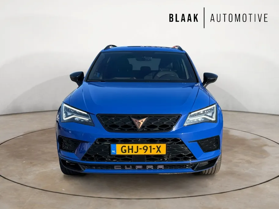CUPRA Ateca 2.0 TSI 4DRIVE Apple/Android | 360 Camera | Navigatie