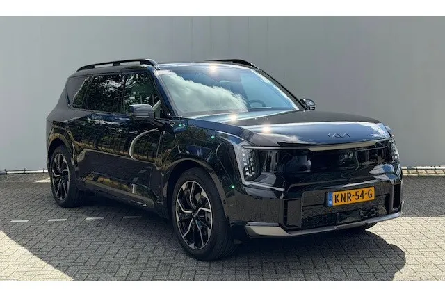 Kia EV9 99,8kWh 384pk AWD Dual Motor GT-Line |7-zits