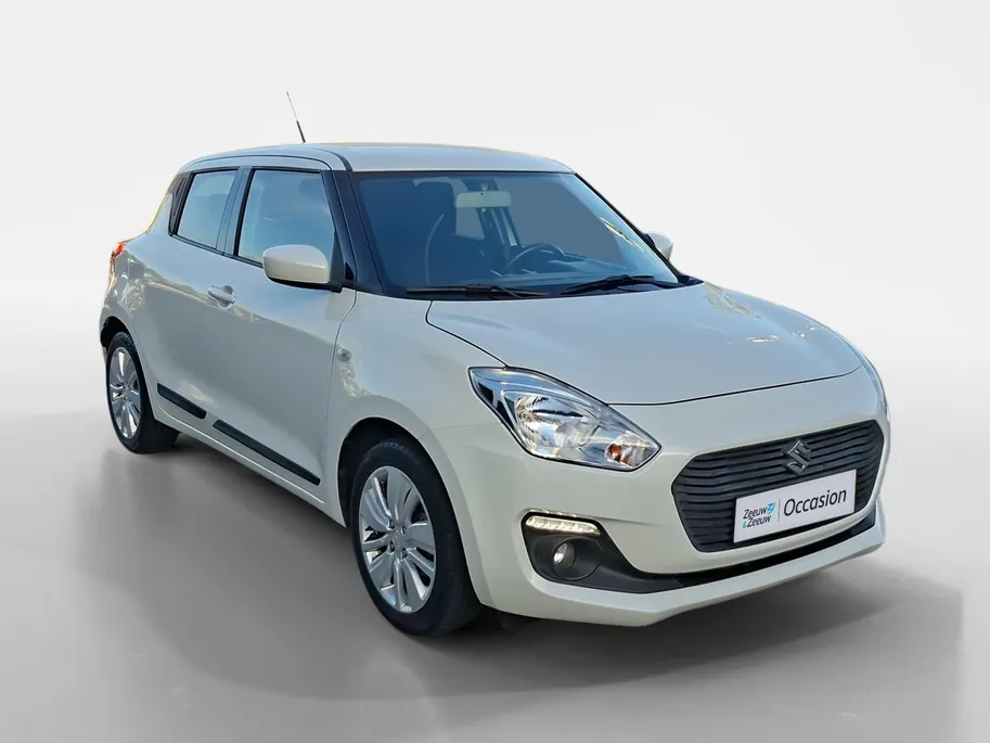 Suzuki Swift 1.2 Select | Dealeronderhouden | Navigatie | Trekhaak | Stoelverwarming