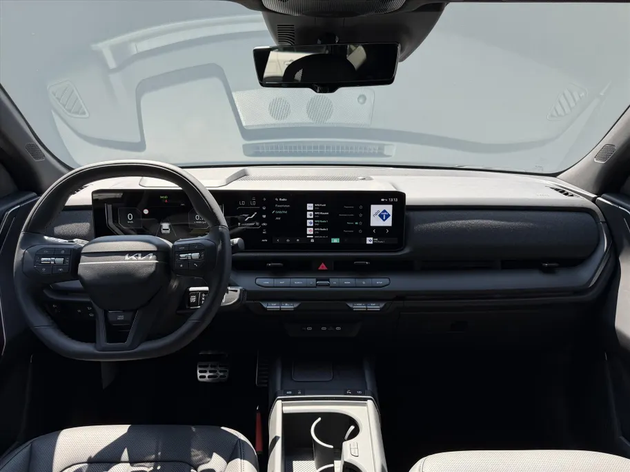 Kia Seltos 1.6 T-GDi DCT7 X-Line Demo Edition