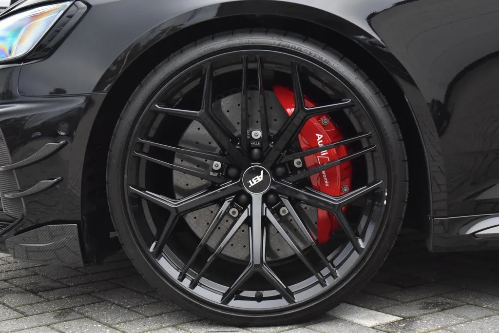Audi RS4 Avant ABT RS4 X 1/60