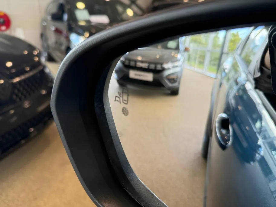 Dacia Bigster 1.8 Hybrid 155 Extreme *Aut.*Schuif/Kantel Dak*Navi+360Camera*Stoel/Stuur/Voorruit Verw.*Full Option!