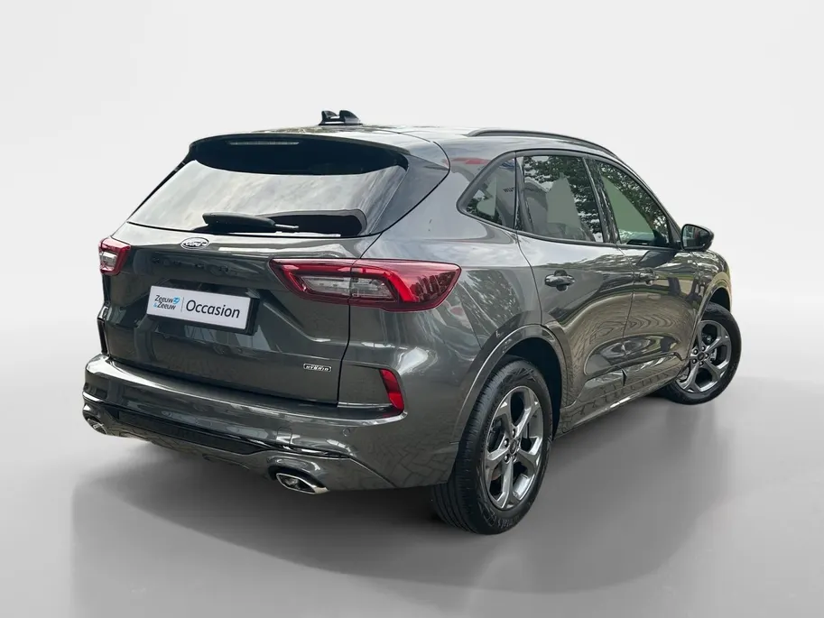 Ford Kuga 2.5 PHEV ST-Line | Adaptieve Cruise Control | Stoel/Stuur/Voorruitverwarming | navigatie | Draadloze Apple/android Carplay |