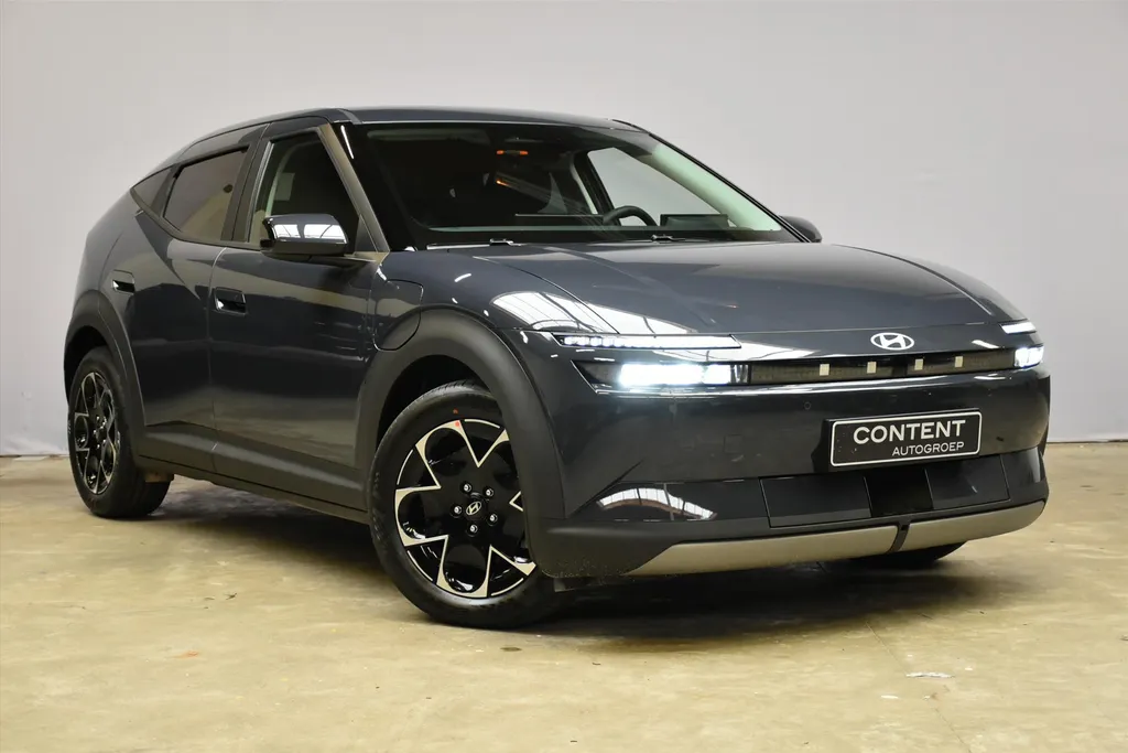 Hyundai IONIQ 3 42 kWh 147pk Vision I 750,= introductie voordeel