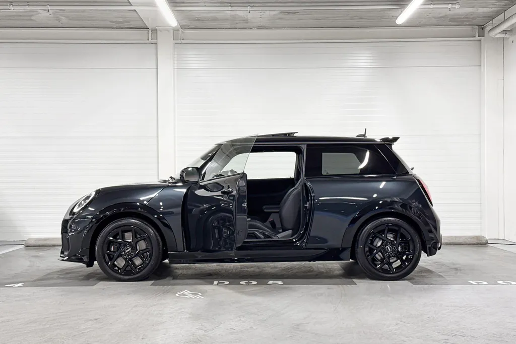 MINI Cooper 3-deurs Cooper S
