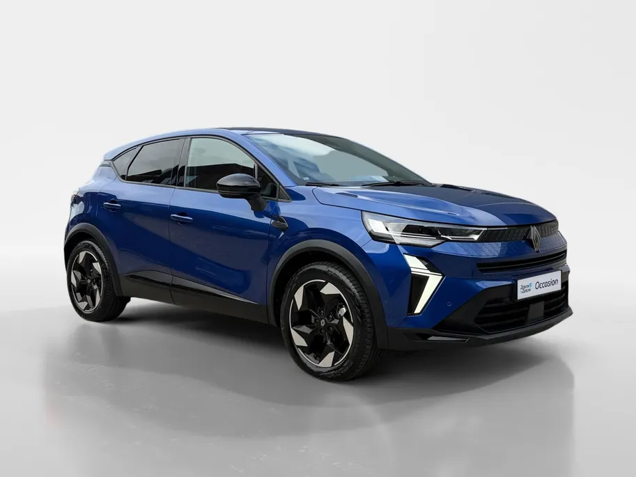 Renault Captur 1.6 E-Tech full hybrid 145 techno | Automaat | Navigatie | Trekhaak | Camera & Dashcam | Apple Carplay & Android Auto | Cruise & Climate Control | 12 Maanden BOVAG Garantie