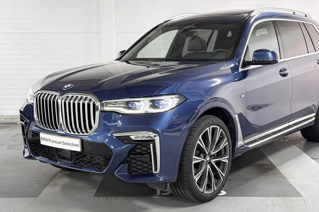BMW X7 xDrive40i High Executive