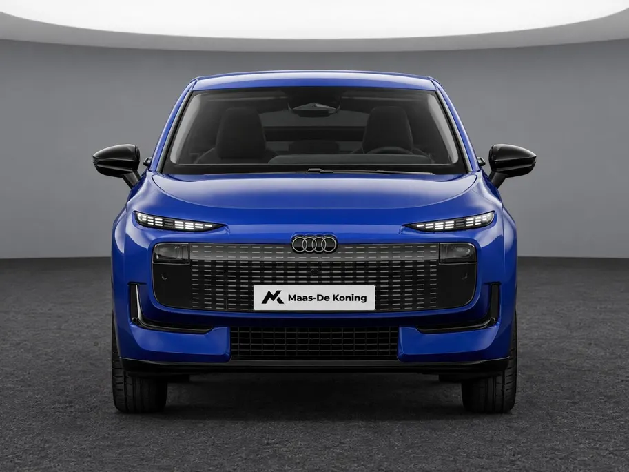 Audi A2 e-tron Launch Series Pro 84 kWh 231 PK · Matrix Led · Trekhaak elek. wegklapbaar · Stuurwielverwarming en stoelverwarming voorin