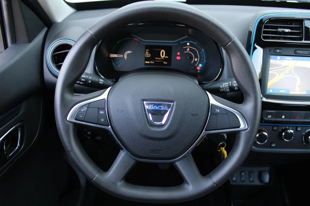 Dacia Spring Expression | Nieuw | Airco | PDC | 14' Design velgen | Navi | Camera | BTW | UNIEK!! |