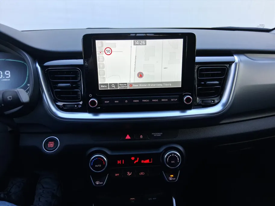 Kia Stonic 1.0 T-GDi DynamicPlusLine / Navigatie + Camera / Climate en Cruisecontrol! /