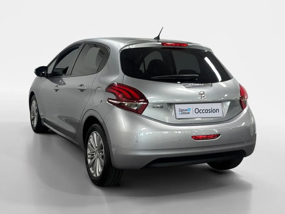 Peugeot 208 1.2 PureTech Active AIRCO CRUISE CONTROLE PARKEERSENSOREN LM VELGEN 5 DEURS BLUETOOTH ZEER MOOIE AUTO 12 MAANDEN GARANTIE