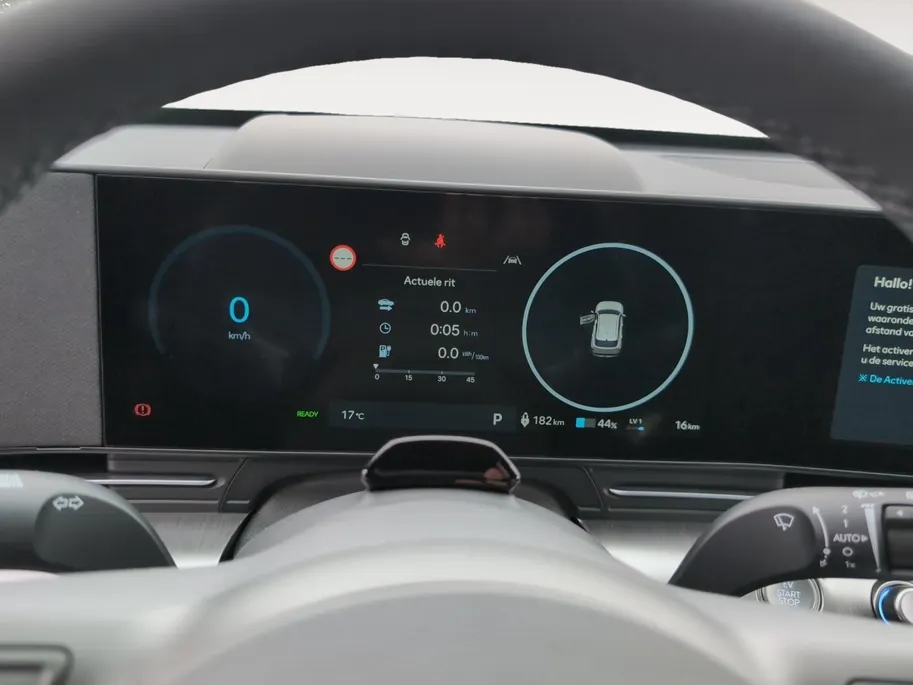 Hyundai Kona Electric Premium 65.4 kWh | Eco leder | Snel leverbaar | Nieuw te bestellen|