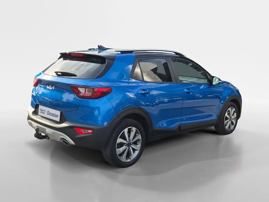 Kia Stonic 1.0 T-GDi MHEV DynamicPlusLine | Cruise Control | Climate Control | Camera | Navigatie | Parkeersensoren | Trekhaak | Zwart Dak |