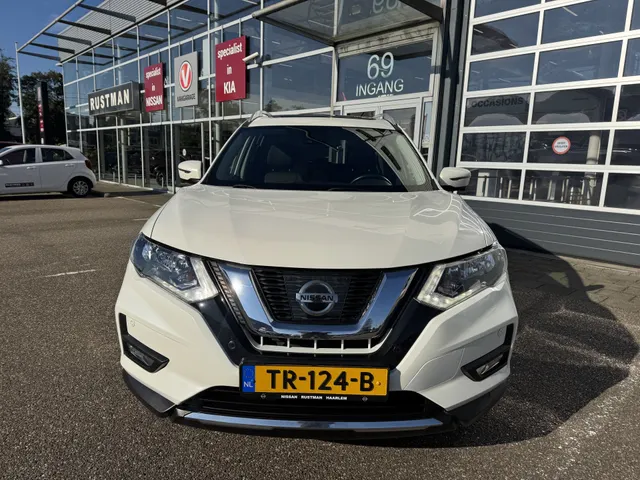 Nissan X-Trail 1.6 DIG-T N-Connecta Trekhaak (max.1.800kg)
