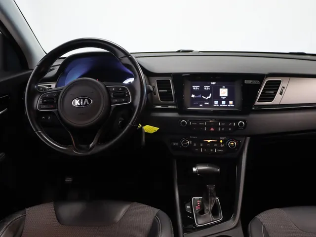 Kia Niro 1.6 GDi Hybrid DynamicLine