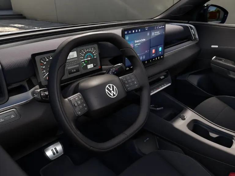 Volkswagen ID. Cross Style 52 kWh accu, 211 PK · Panoramadak · Trekhaak, afneembaar · Zijruiten achter en achterruit getint ·