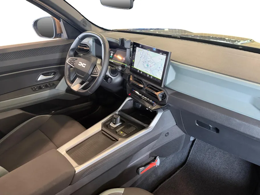Dacia Bigster 1.8 Hybrid 155 Extreme *Aut.*Schuif/Kantel Dak*Navi+360Camera*Stoel/Stuur Verw.*Full Option!