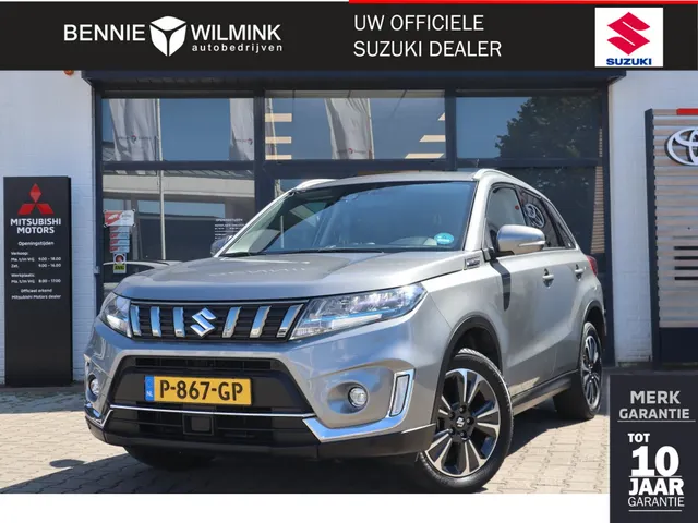 Suzuki Vitara 1.5 Hybrid Style | Carplay | All Seasons | Leder