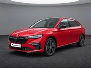 Škoda Scala Monte Carlo 1.0 TSI 115pk DSG · Camera · Panoramadak · Apple/Android Car Play · Dodehoek Detectie · Stoelverwarming · P-Sensoren · 17'' Inch · Garantie t/m 29-04-2029 of 100.000km