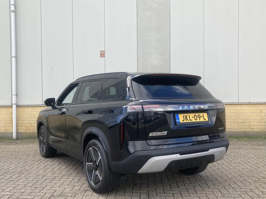 Jaecoo 7 1.5 TGDI SHS-PHEV Exclusive Panoramadak - 360 graden camera - BLISS
