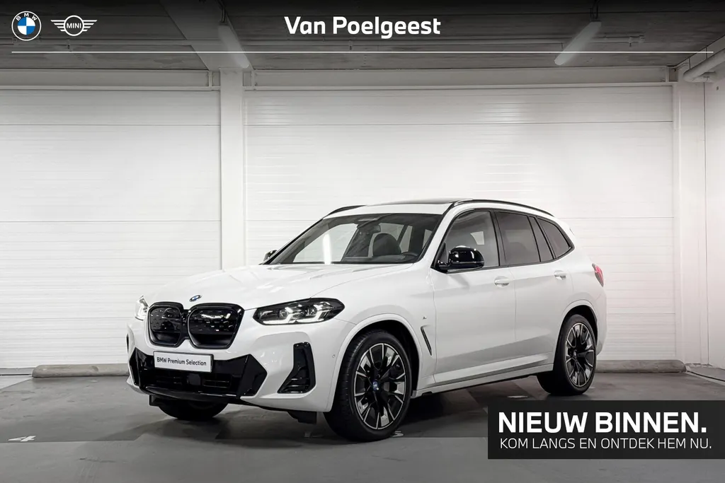 BMW iX3 High Executive